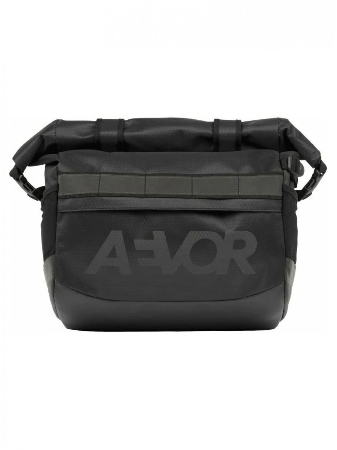 Aevor taška Triple Bike Bag Proof Black Černá Objem 15 L